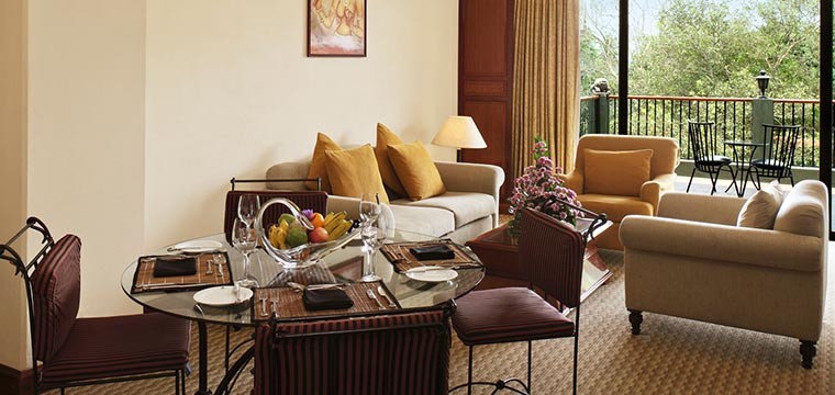 MOUNTBATTEN SUITE