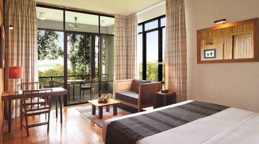 LUXURY ROOM