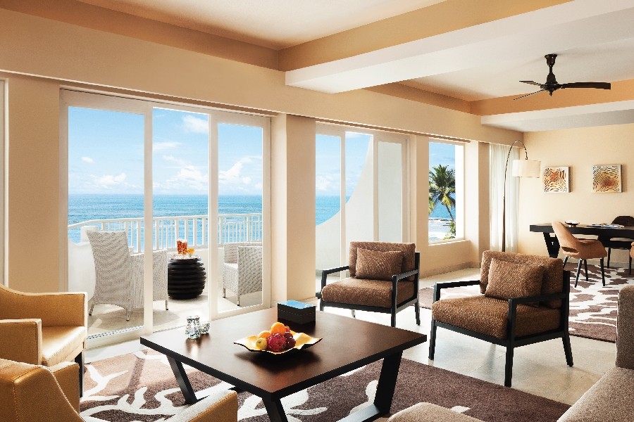 PRESIDENTIAL SUITE