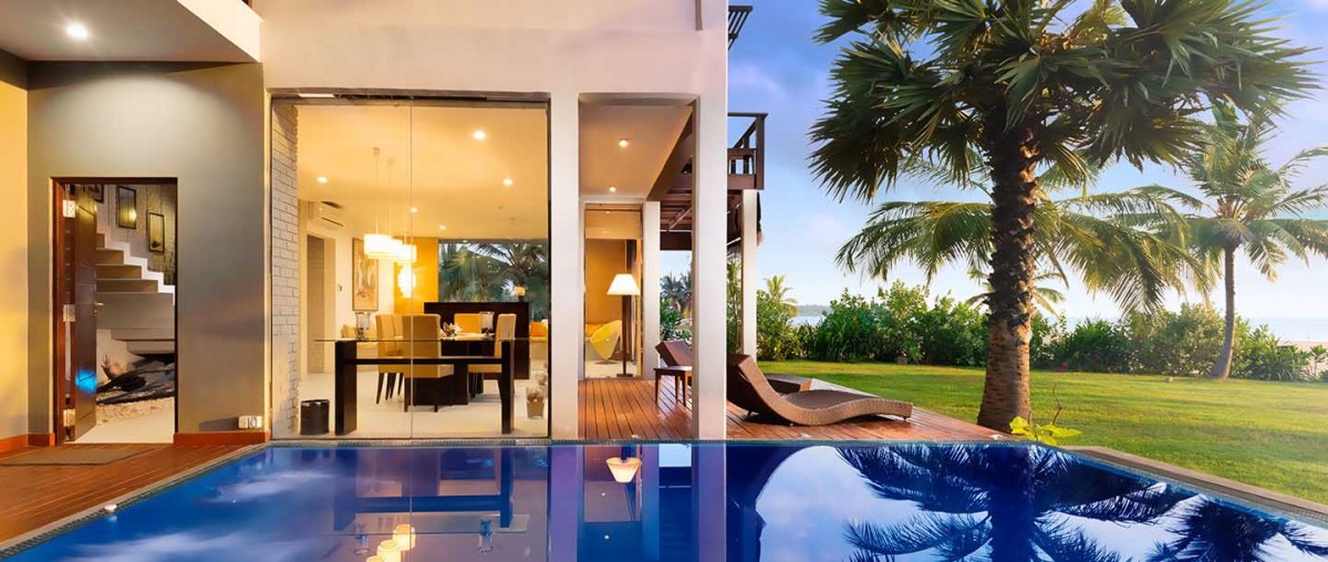 BEACH VILLA