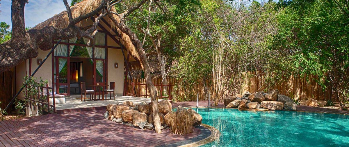 JUNGLE CLUSTER VILLA