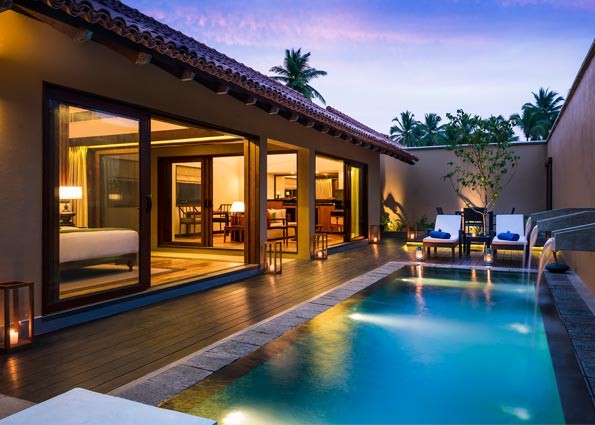 ONE BEDROOM POOL VILLA