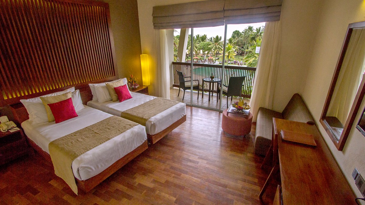 SUPERIOR ROOM