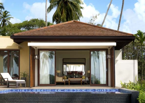 GARDEN POOL VILLA