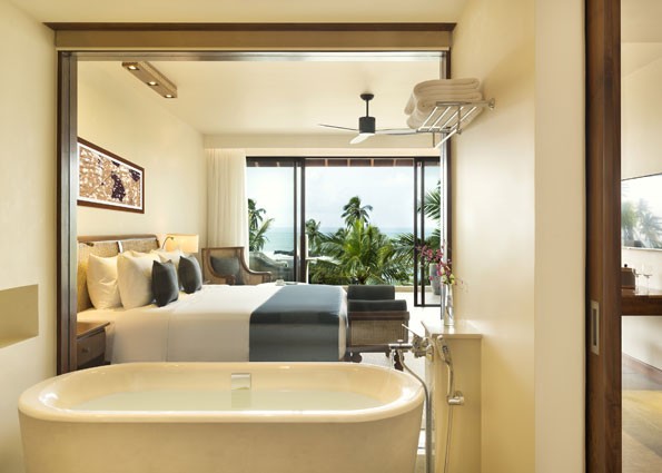 DELUXE OCEAN VIEW ROOM