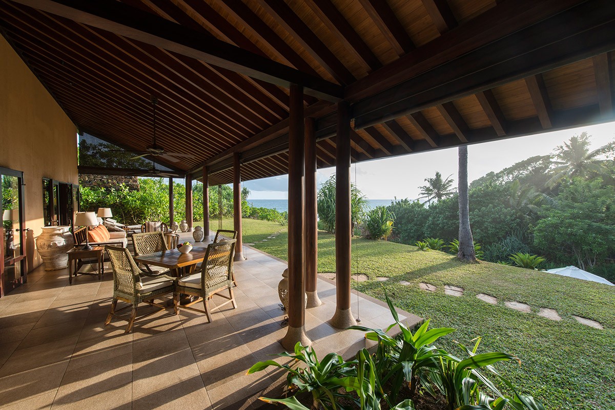 GRAND OCEAN VILLA