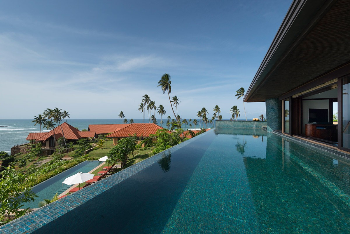 OCEAN POOL VILLA