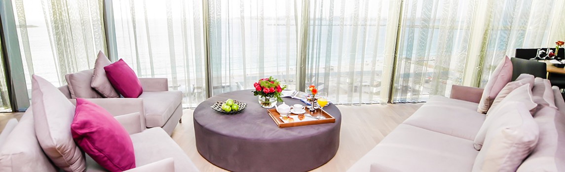 2 BEDROOM DELUXE SUITE