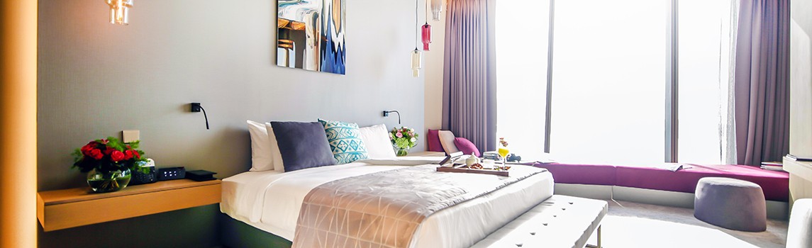 2 BEDROOM PREMIUM SUITE