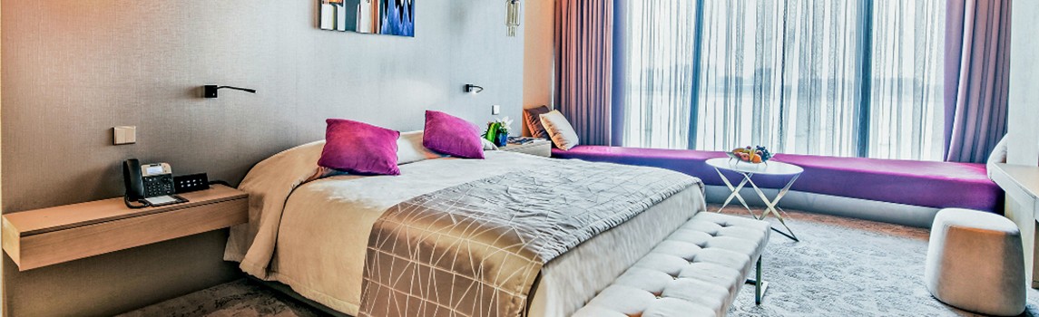 2 BEDROOM CRYSTAL SUITE