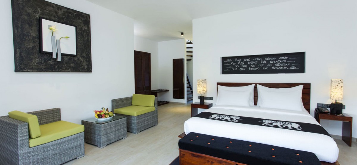 DELUXE ROOMS WITH ATTIC