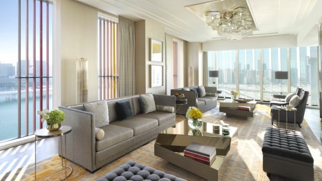 PRESIDENTIAL SUITE