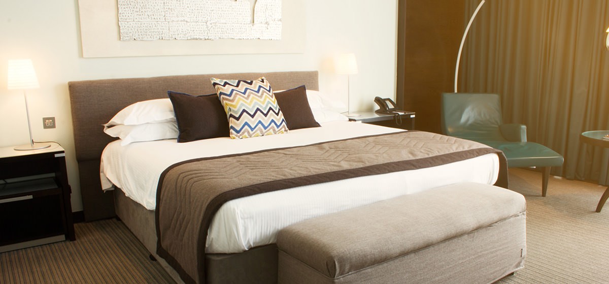 DELUXE CITY VIEW ROOM