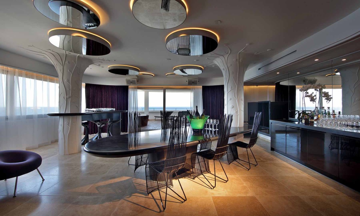 IM TOP OF THE WORLD SUITE
