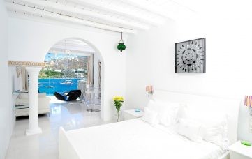 JUNIOR SUITE SEA VIEW