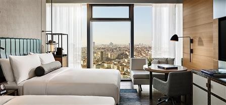 FAIRMONT GOLD ROOM