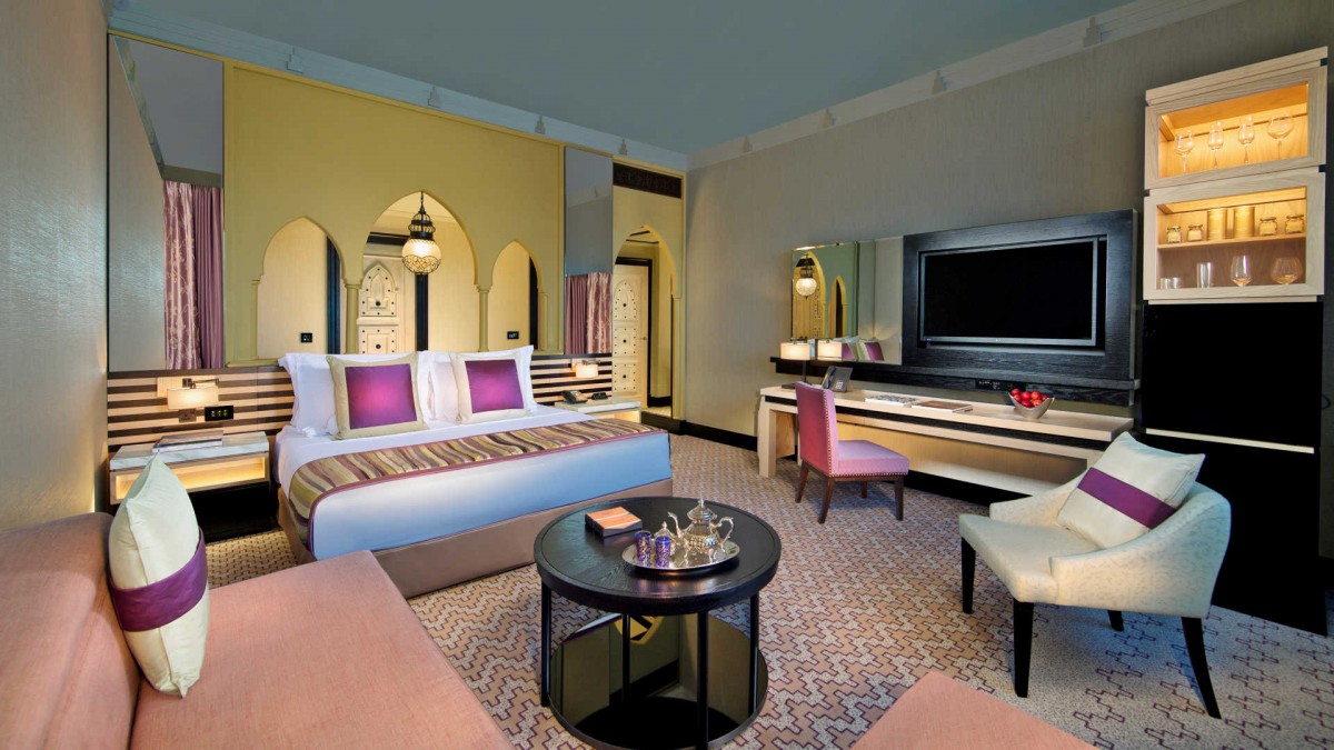 ARABIAN ROOM