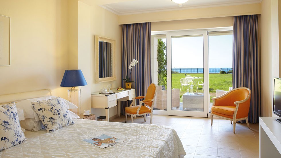SUPERIOR BUNGALOW SEA VIEW