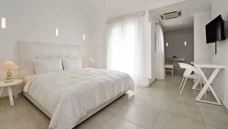 CAVO BIANCO SUITE