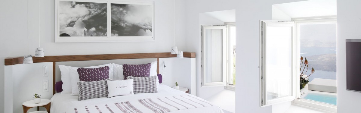 JUNIOR SUITE WITH PLUNGE POOL