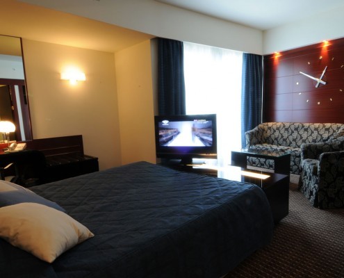 DELUXE ROOM