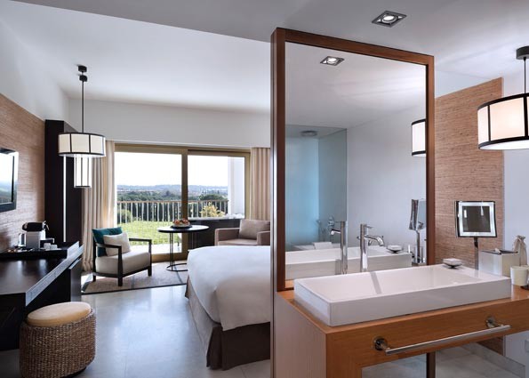 DELUXE GARDEN VIEW ROOM