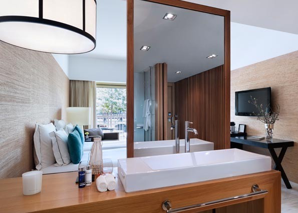 DELUXE POOL VIEW ROOM