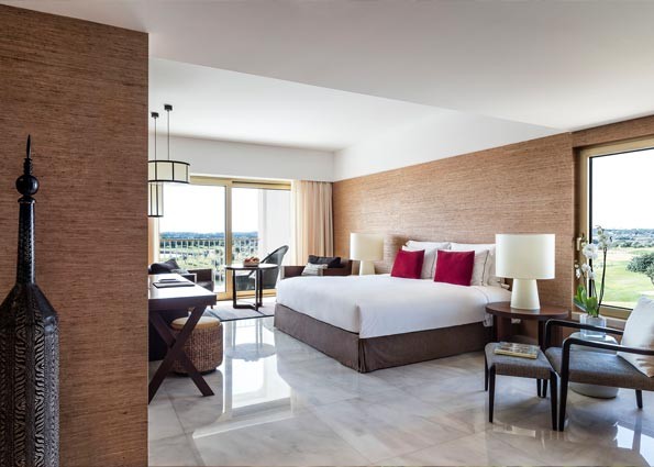 PRESIDENTIAL SUITE GOLF VIEW