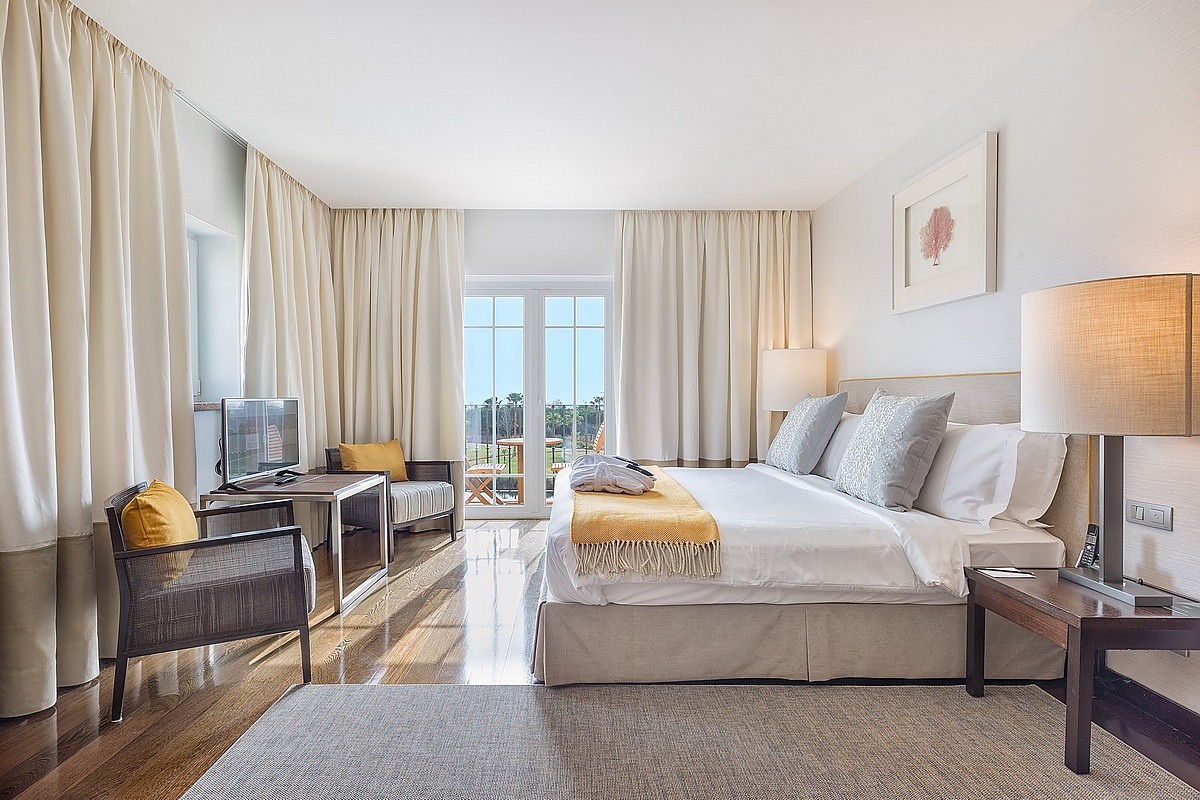 SUITE WITH A SEA PANORAMIC VIEW