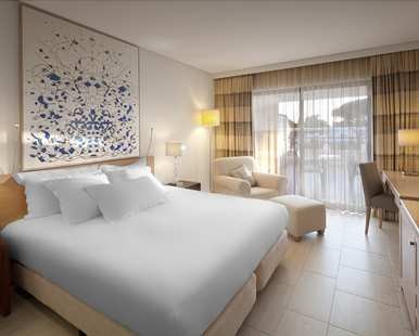 KING DELUXE ROOM
