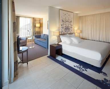 KING DELUXE ROOM PLUS WITH POOL VIEW