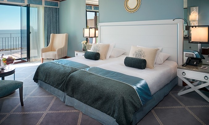 SEAVIEW RETREAT ROOM WITH SEA VIEW