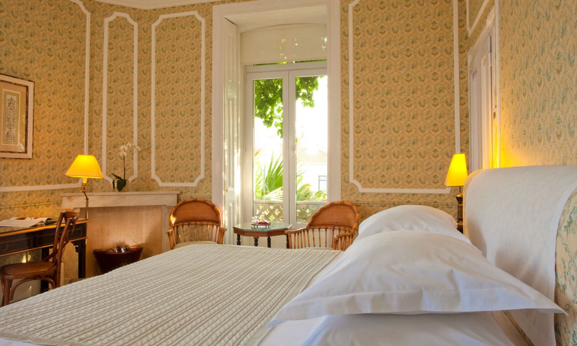 DELUXE SEA VIEW ROOM