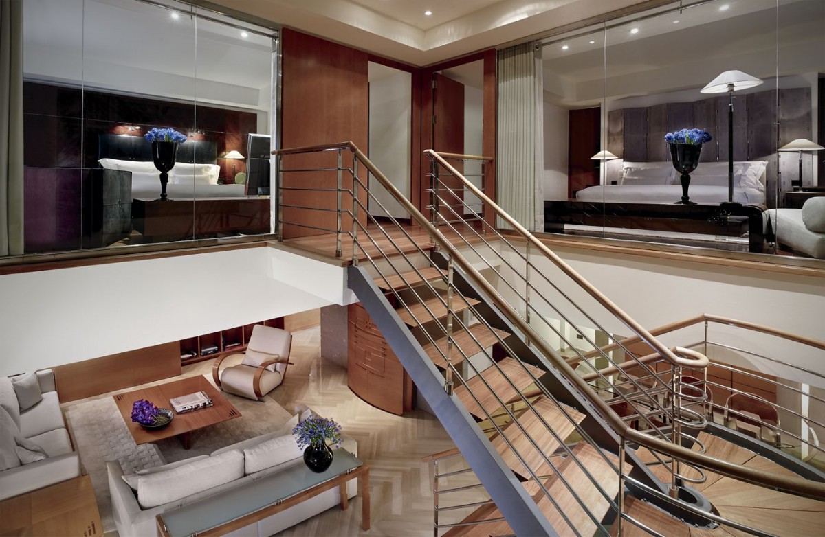 THE PENTHOUSE, THREE BEDROOMS