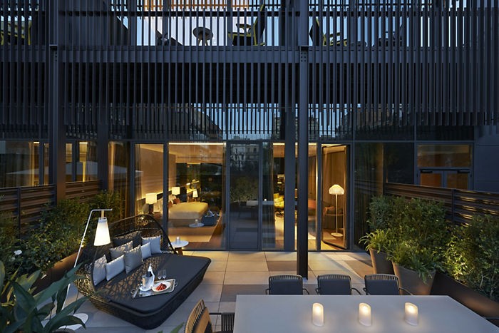 TERRACE SUITE