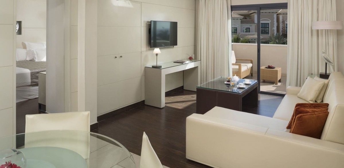 1 BEDROOM MASTER SUITE RESORT VIEW