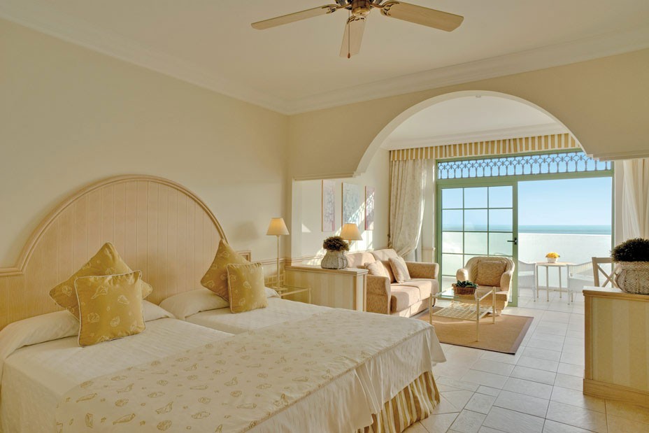 SUPERIOR DOUBLE ROOM - OCEAN VIEW