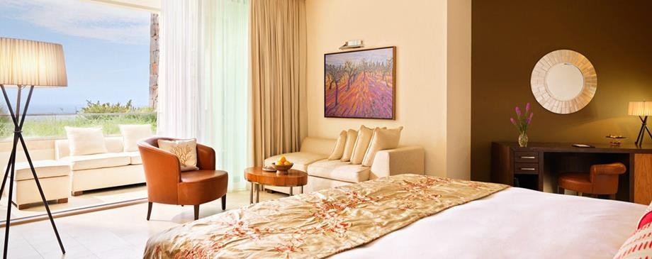 JUNIOR SUITE SEA VIEW