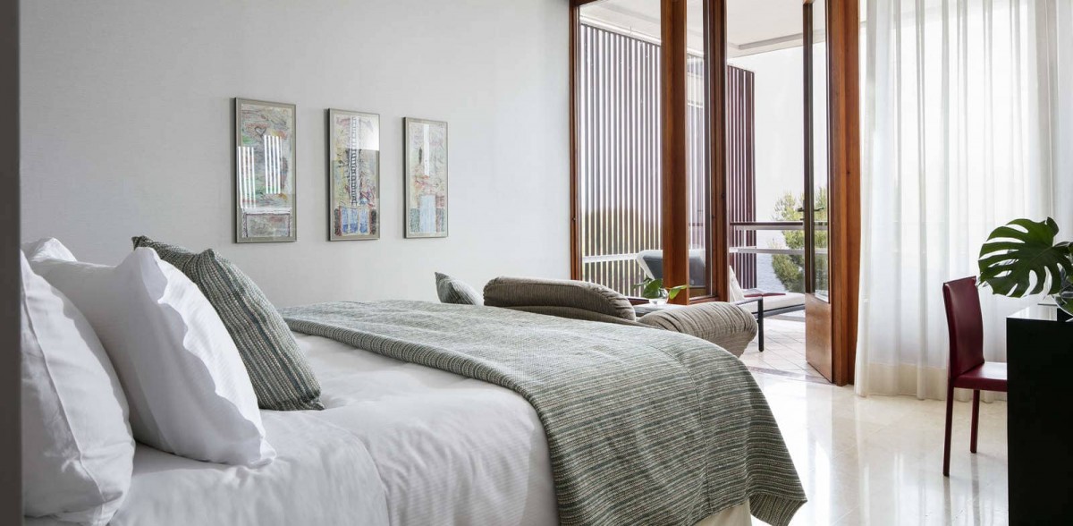 REDLEVEL GRAN SUITE WITH SEA VIEW