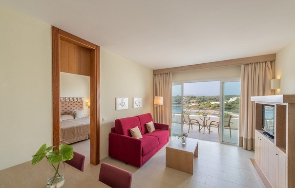 SUITE SEA VIEW