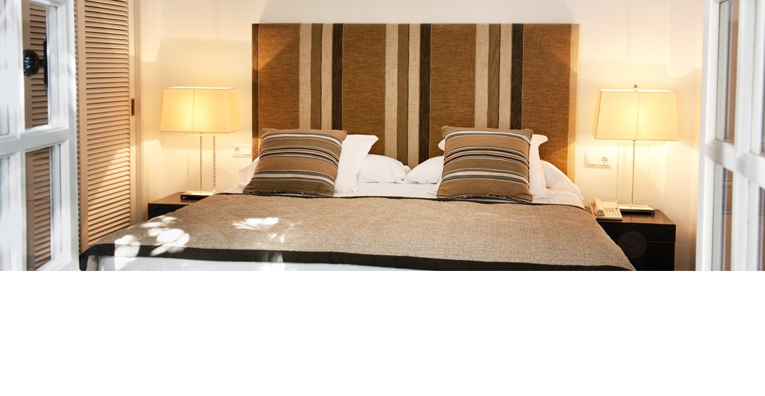 DELUXE GARDEN SUITE