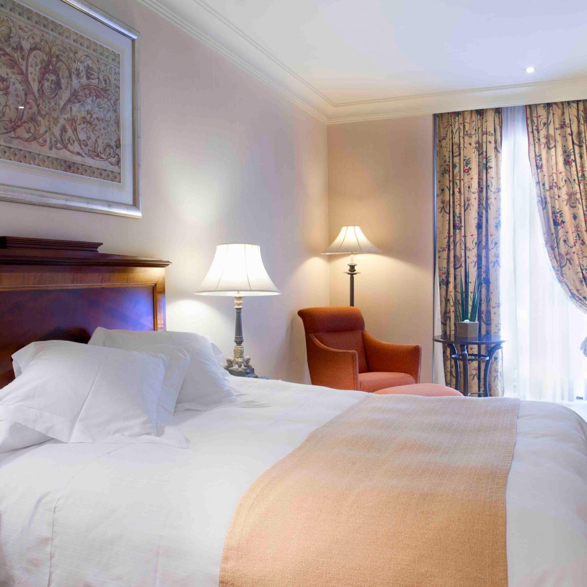 CLASSIC ROOMS