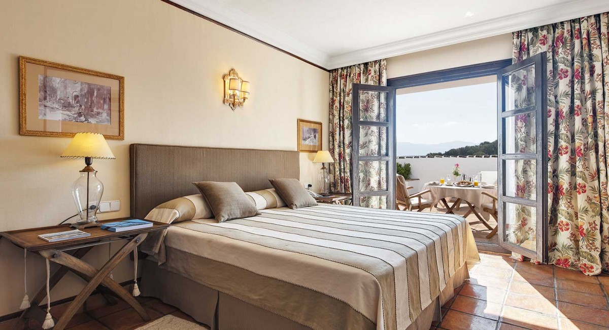 REY BOABDIL DELUXE SUITE