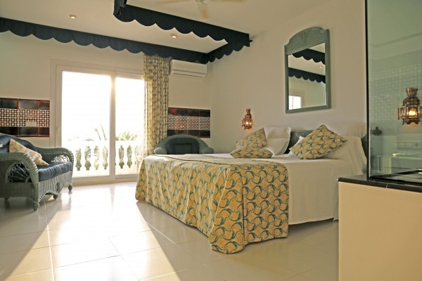 MEDITERRANEAN JUNIOR SUITE