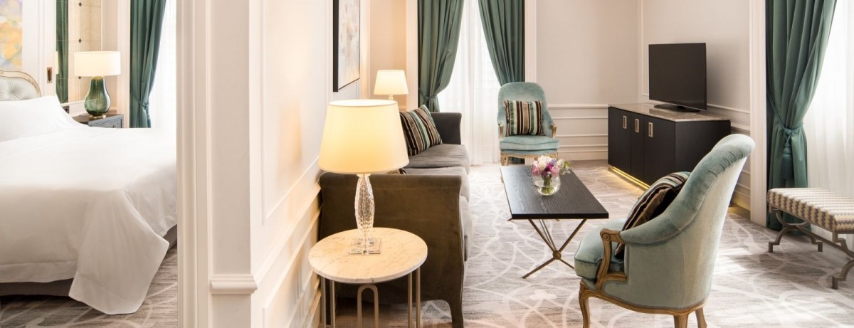 RIVER VIEW SUITE