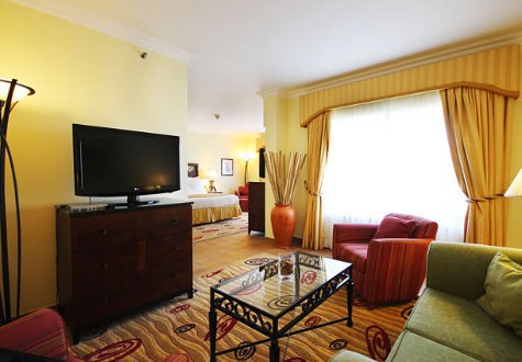 1 BEDROOM JUNIOR SUITE