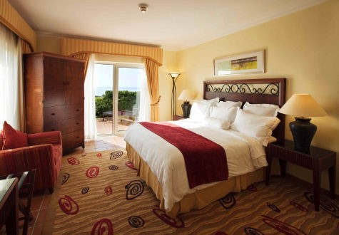 1 BEDROOM SUITE