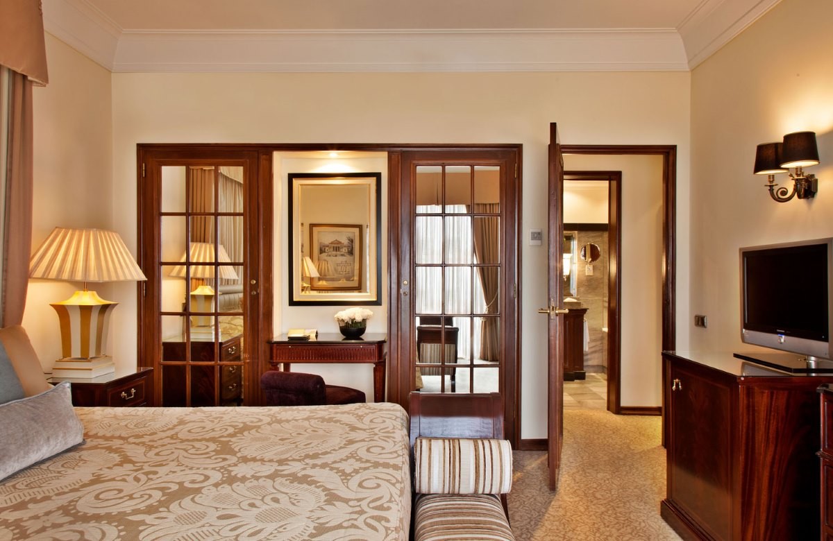 DELUXE PALÁCIO SUITES