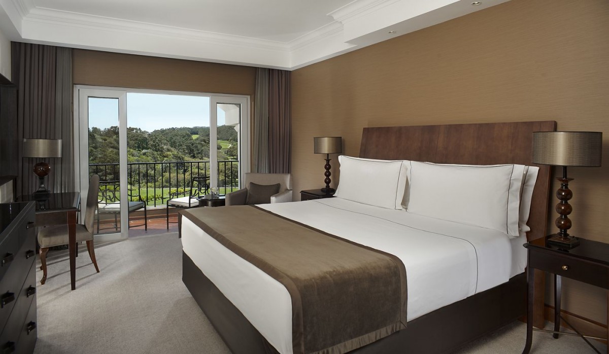 DELUXE RESORT ROOM