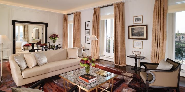 VILLA MEDICI PRESIDENTIAL SUITE